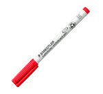 Marqueur effaçable Staedtler Lumocolor 301 pointe ogive 1 mm