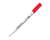 Markeerstift uitwisbaar Staedtler Lumocolor 301 puntige punt 1 mm