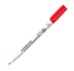 Marqueur effaçable Staedtler Lumocolor 301 pointe ogive 1 mm