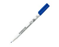 Marker radierbar Staedtler Lumocolor 301 mit Rundspitze 1 mm.