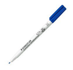 Markeerstift uitwisbaar Staedtler Lumocolor 301 puntige punt 1 mm