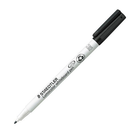 Marqueur effaçable Staedtler Lumocolor 301 pointe ogive 1 mm