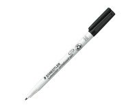 Markeerstift uitwisbaar Staedtler Lumocolor 301 puntige punt 1 mm