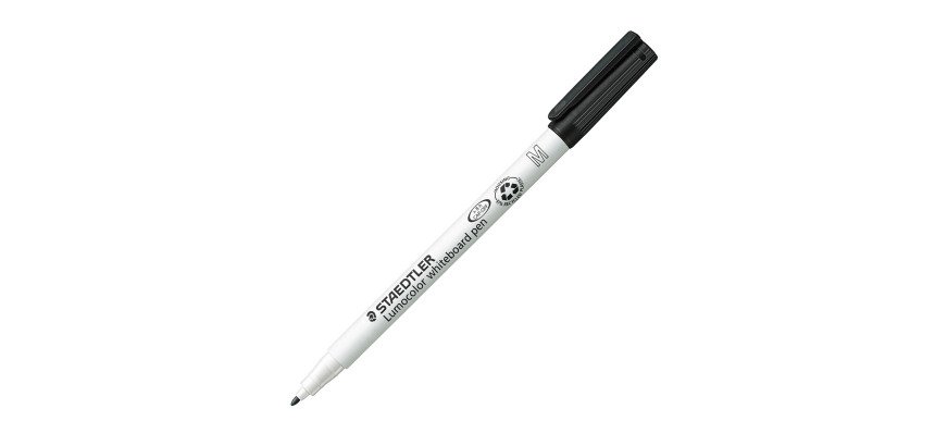 Marqueur effaçable Staedtler Lumocolor 301 pointe ogive 1 mm
