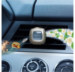 Désodorisant de voiture Febreze Vanille