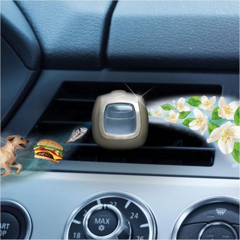 Désodorisant de voiture vanille - Febreze