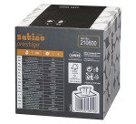 Mouchoirs triple épaisseur Satino Prestige - Boite de 60