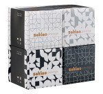 Mouchoirs triple épaisseur Satino Prestige - Boite de 60