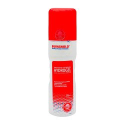 Gel en spray pour brûlures - Spray de 120 ml