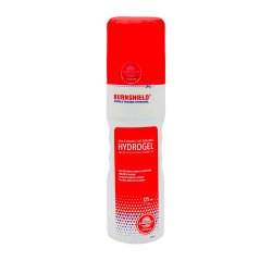 Gel en spray pour brûlures - Spray de 120 ml