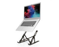 Soporte plegable para ordenador portátil hasta 15,6" PORT