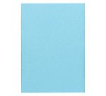 Sous-chemise standard 60 g 22 x 31 cm couleur - Paquet de 100