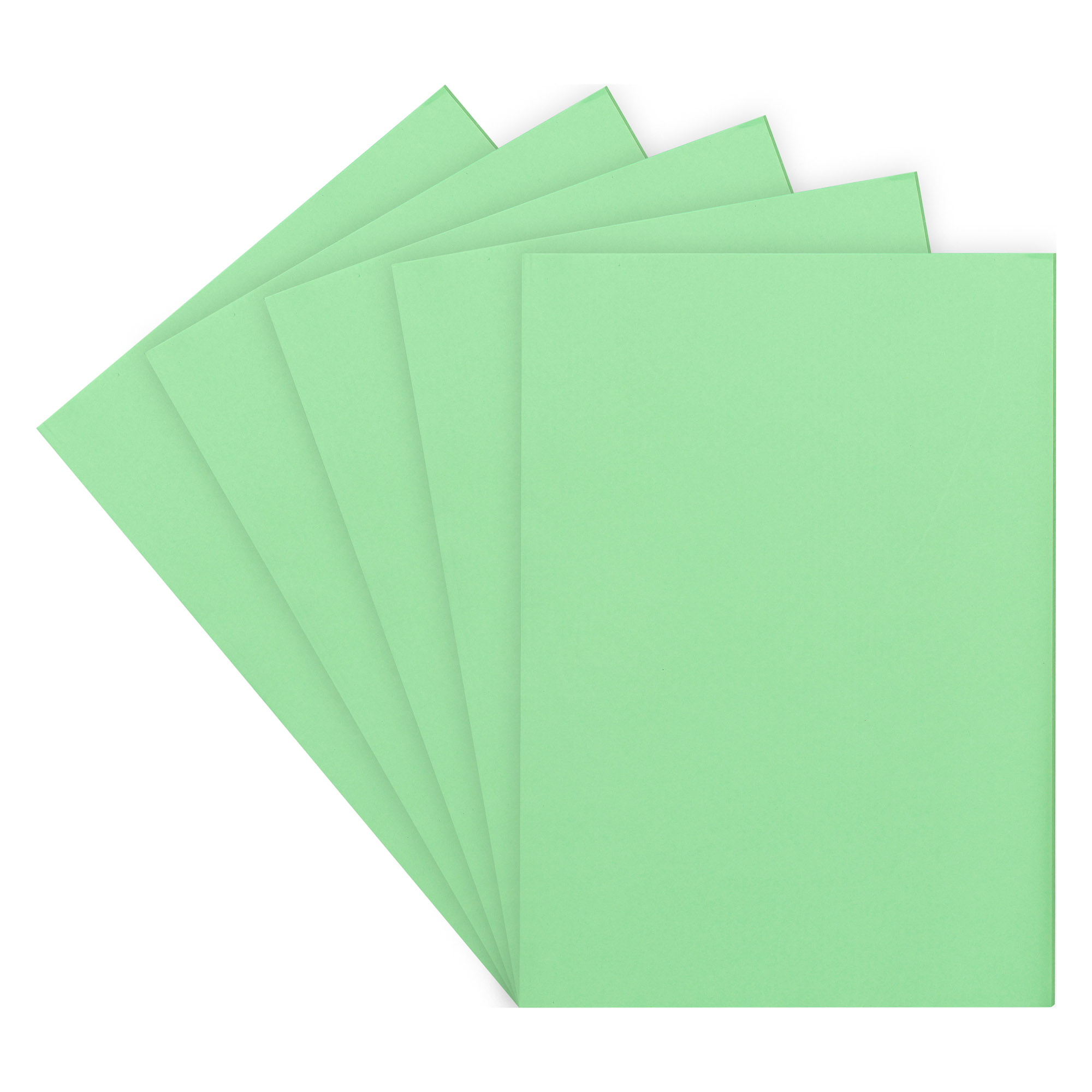 Standard subfolder 60 g 22 x 31 cm color - Pack of 100 on bruneau.be