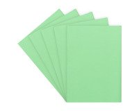 Chemise standard 160 g 24 x 32 cm couleur - Paquet de 100