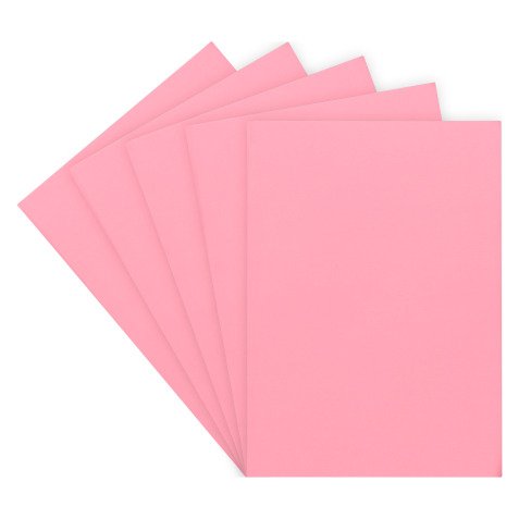 Standaard mapje 160 g 24 x 32 cm gekleurd - pak van 100 stuks