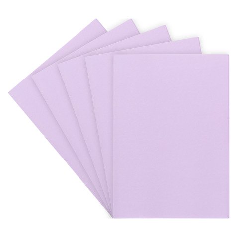 Chemise standard 160 g 24 x 32 cm couleur - Paquet de 100