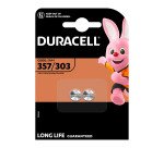Duracell 303/357 Batteria monouso SR44 Ossido d'argento (S)