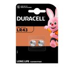 Duracell LR43 Single-use battery SR43 Alkaline
