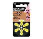 DURACELL EASYTAB 10 ACUSTICA GIALLA