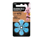 DURACELL EASY TAB 675 BLU ACUSTICA