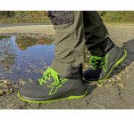 Scarpe antinfortunistiche U-Power Green Island RI20334 S3 SRC CI ESD