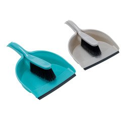 Conjunto de pala recogedor Rozenbal