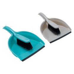 Rozenbal dustpan and brush set