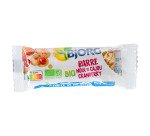 Barre noix de cajou cranberry Bio Bjorg - 25 g