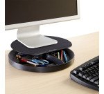 Kensington SmartFit Spin2 Monitor Stand - Black
