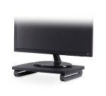 KENSINGTON Supporto ergonomico per monitor SmartFit® Plus, per monitor fino a 24”, nero