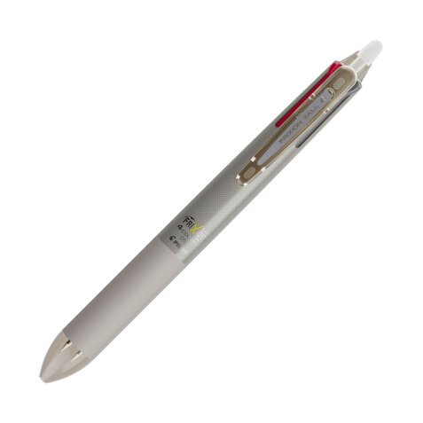 Retractable Pilot FriXion Ball 4-color erasable rollerball pen 0.5mm point - fine writing