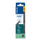 Stylo roller Pilot FriXion Ball+ effaçable rétractable pointe 0,7 mm - écriture moyenne - Pochette de 4