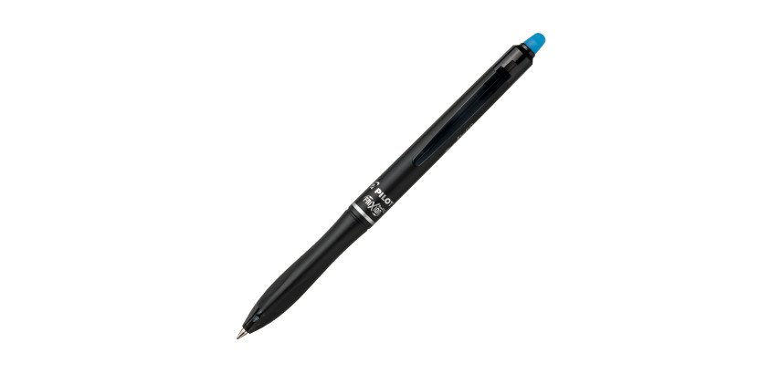 Stylo roller Pilot FriXion Ball+ effaçable rétractable pointe 0,7 mm