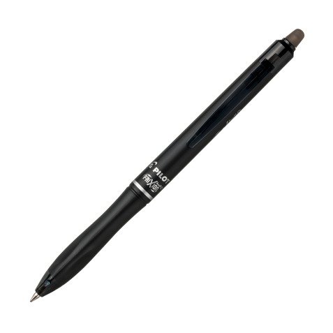 Stylo roller Pilot FriXion Ball+ effaçable rétractable pointe 0,7 mm