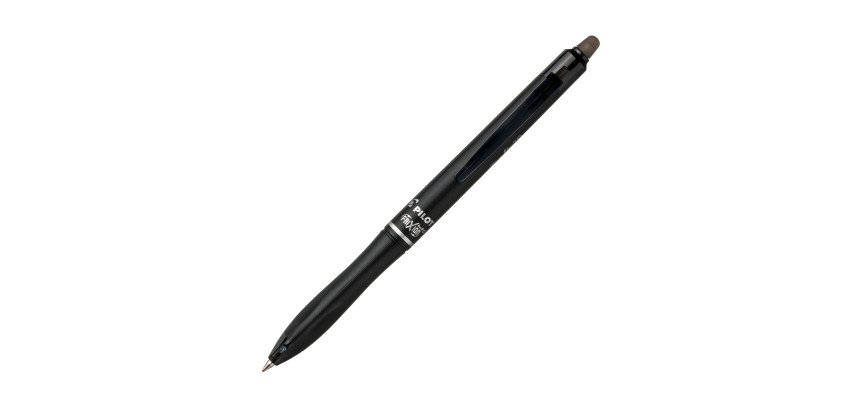 Stylo roller Pilot FriXion Ball+ effaçable rétractable pointe 0,7 mm