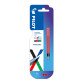 Recharge pour stylo effaçable Pilot FriXion Ball 4 couleurs pointe fine 0,5 m - Pochette de 2