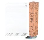 Bloc paperboard 20 feuilles blanches Sketch Eco Legamaster 65 x 98 cm