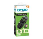 Étiqueteuse portable Dymo LetraTag 100H Black Edition