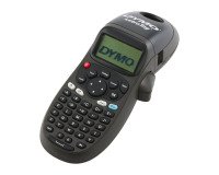 Tragbarer Beschriftungsgerät Dymo LetraTag 100H Black Edition