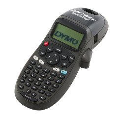 Tragbarer Beschriftungsgerät Dymo LetraTag 100H Black Edition