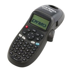 Portable label maker Dymo LetraTag 100H Black Edition