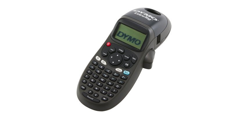Portable label maker Dymo LetraTag 100H Black Edition