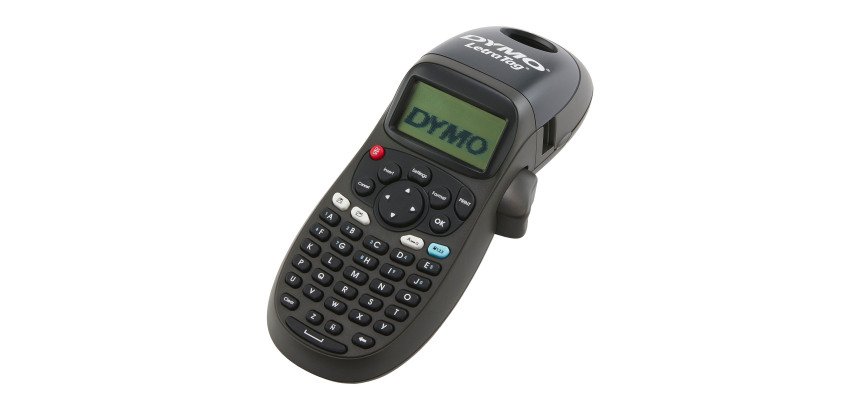 Étiqueteuse portable Dymo LetraTag 100H Black Edition