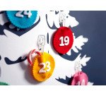 Crochets adhésifs translucide Command 3M - Lot de 20