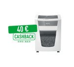 Destructeur Leitz IQ Office Pro P4 - Coupe croisée