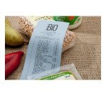 Carta termica GreenROLL fto. larghezza 57 cm diametro esterno 38 cm senza anima in carta riciclabile blue4est(R) in conf. 10 rotoli