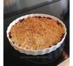 Moule à tarte 27cm - Blanc