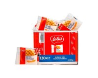 Gaufre croustillante Lotus - Carton de 120