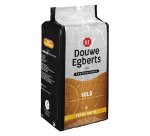 Café moulu Douwe Egberts Gold - Paquet de 500 g