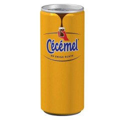 Cécémel 25 cl - 24 cans